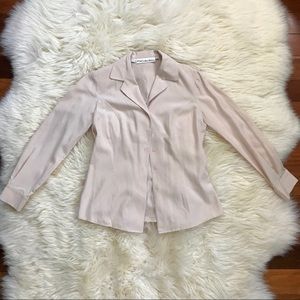 JH Collectibles Silky Blouse